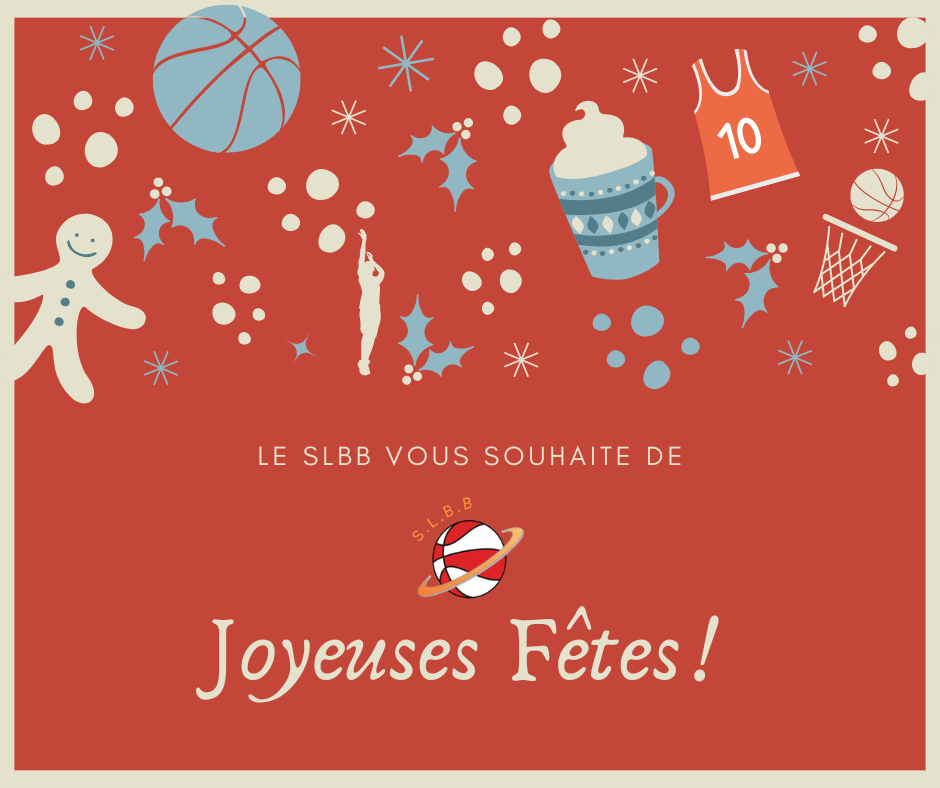 Joyeuses fêtes