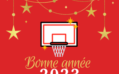 Bonne année !