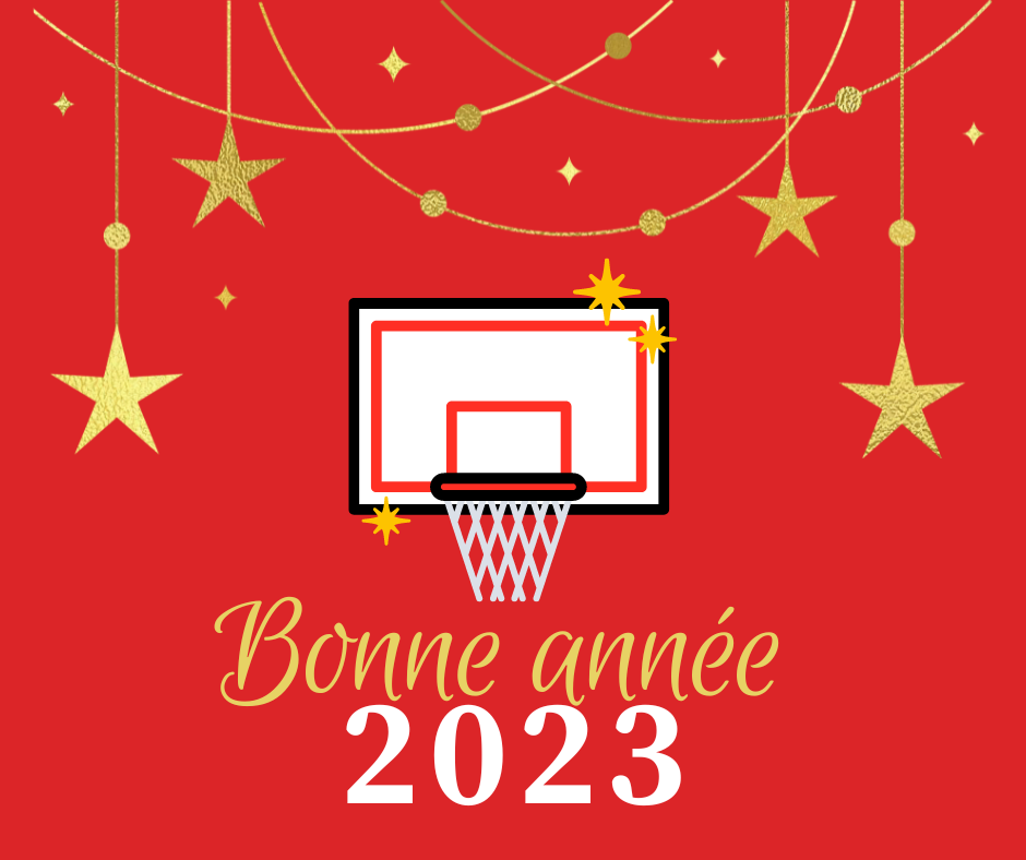 Bonne année 2023