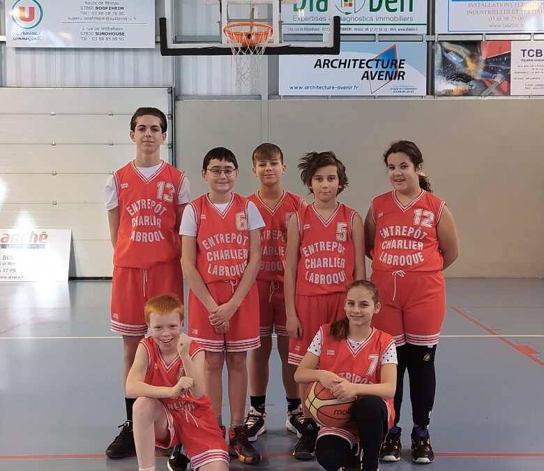 Une nouvelle journée de championnat pour le SLBB ce week-end !