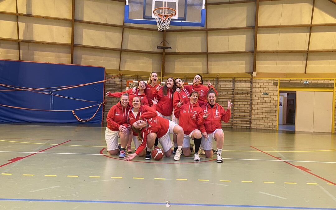 Programme 100% féminin au SLBB