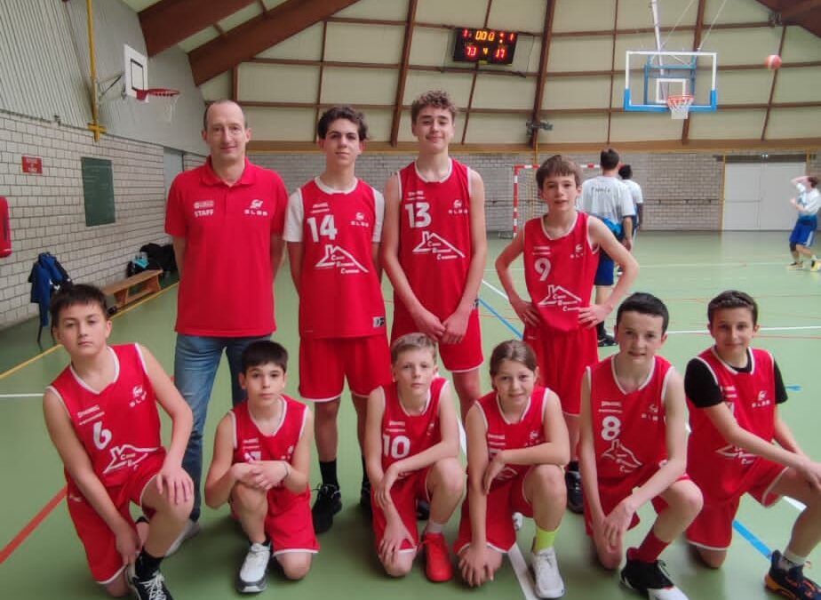 Une 18ème journée de championnat équilibrée pour le SLBB !