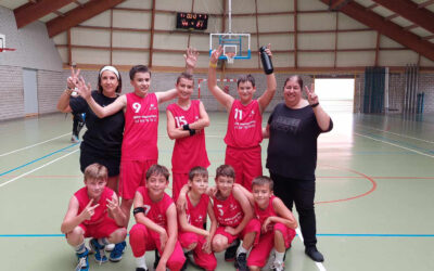 Résultats de la première journée de championnat !
