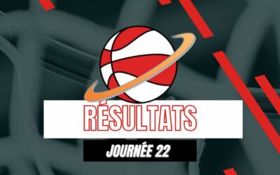 Un 22ème week-end fructueux pour les équipes du SLBB !