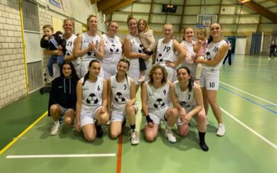 Les SF décrochent une victoire tant attendue !