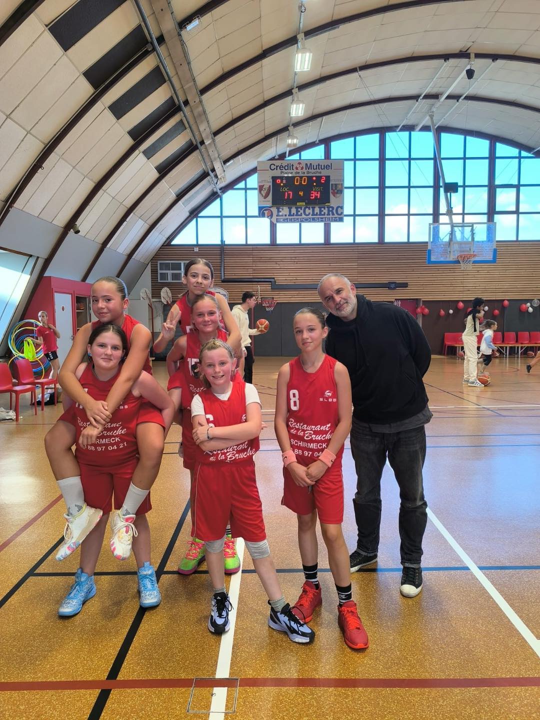U13 F 1