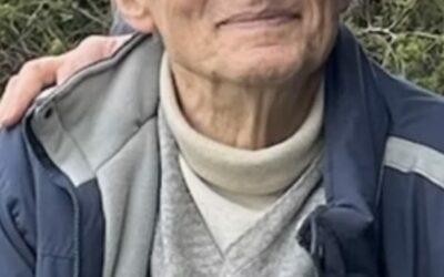 Hommage à Charles Schmidt, fondateur et président d’honneur du club.