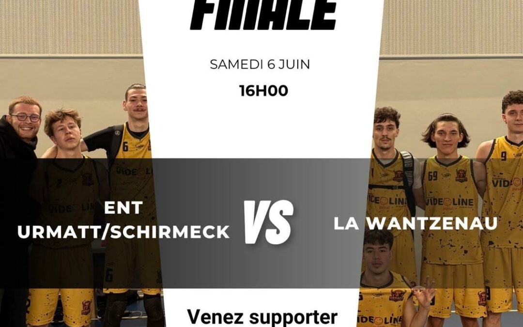 Finale U21 face à La Wantzenau